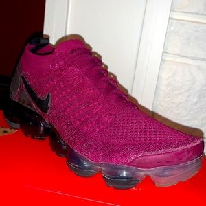 Womens Nike Air Vapormax Flyknitt Running Shoes